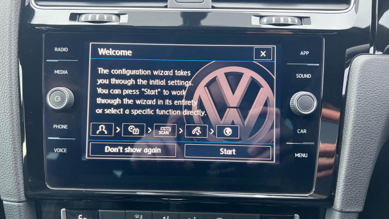 Volkswagen Golf 1.4 TSI GTE 5dr DSG Hatchback